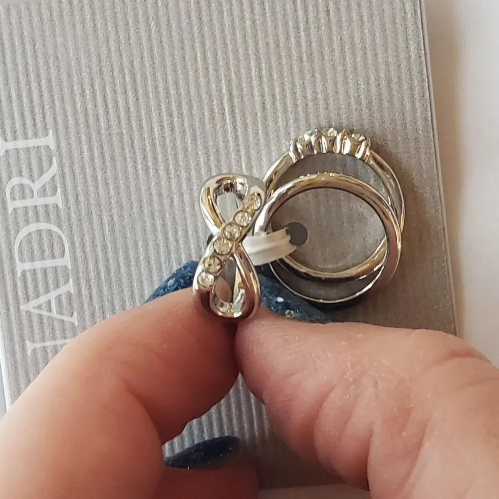 NADRI Rings  - Picture 5 of 8